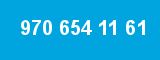 970 654 11 61 970 654 11 61